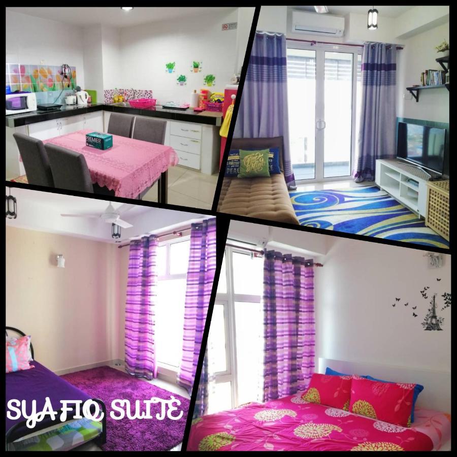 Syafiq Suite โกตาบารู ภายนอก รูปภาพ