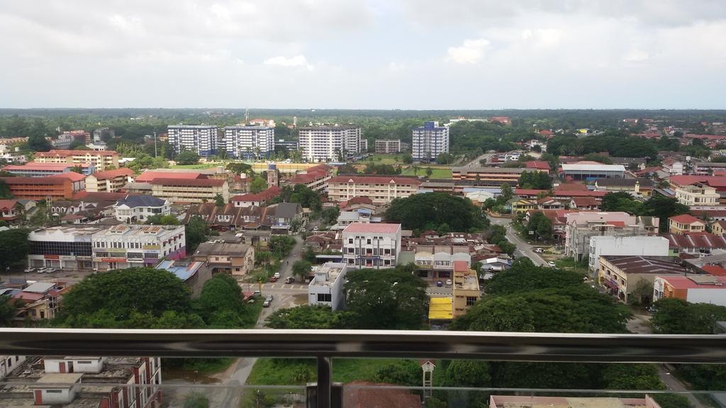 Syafiq Suite โกตาบารู ภายนอก รูปภาพ