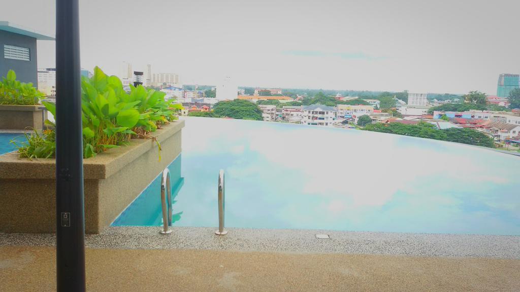 Syafiq Suite โกตาบารู ภายนอก รูปภาพ