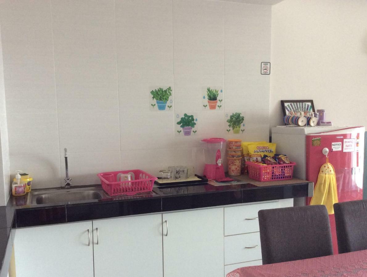 Syafiq Suite โกตาบารู ภายนอก รูปภาพ
